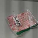 Baby Shower Games - Strawberry Diaper Raffle, 1 Arch Acrylic Sign and 50 Diaper Raffle Tickets, Gender Reveal Game, Berry Baby Shower Decoration Supplies (NS04)