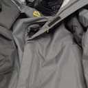 TACVASEN Men's Winter Ski Jacket Waterproof Snow Coats Snowboard Fleece Lining Jacket Warm Parka with Hooded M