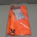Swim Buoy & Drybag - for Swimmers, Open Water and Triathlon. Pull Buoy for Adults and Kids. Orange Signal Swimming Bubble
