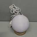 Light Therapy Lamp,10000 Lux Sun Lamp with 3 Color Temperatures,Adjustable Brightness,Timer & Memory Function, Happy Daylight LampFull Spectrum Light with Remote Control for Home, Office (Base-Golden)