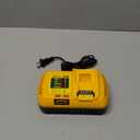 DCB118 for Dewalt Rapid Charge, Compatible with 20V MAX and 60V MAX DEWALT Batteries