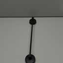 DGYB Suction Cup Towel Bar for Bathroom 17 Inch Matte Black Towel Holder Stainless Steel Premium Kitchen Towel Rack Wall Mounted