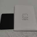 CoBak Stand Case for Kindle Paperwhite 12th Gen (7", 2024, SA568B SA569P) and Kindle Colorsoft Signature Edition  Not for 6.8" and 6" Models, Hand Strap, Auto Sleep Wake, Hard Shell, Snut Fit, Black