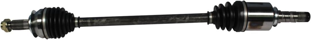 GSP NCV66002 CV Axle Shaft Assembly - Left or Right Front (Driver or Passenger Side)