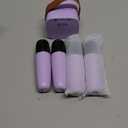 Upgraded Mini Karaoke Machine with 4 Wireless Microphones Toy for Kids, Christmas Birthday Gifts for Girls Boys, Portable MP3 Player for Ages 3, 4, 5, 6, 7, 8, 9, 10, 12+ Year Old Party (Purple)