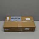 Fun Memories White Floating Shelves 16 Inch Long, 8 Deep Floating Shelf Wall Mounted, 16 x 8 Inch Wooden Bathroom Shelves, Deep Storage Shelves for Living Room, Kitchen, Set of 2