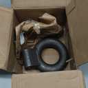 Pintle Hitch Lunette Ring, Forged Steel Pintle Hitch with Lunette, Tow Eye - Trailers and Towing Accessories