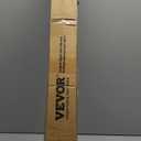 VEVOR Plastic Table Cover, 40 x 60 Inch 1.5 mm Thick Clear PVC Table Protector, Rectangle Desk Mat, Waterproof & Easy Cleaning Tablecloth, for Office, Dresser, Dining Room, Night Stand