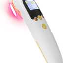 Red Light Therapy Wand for Pet, Near Infrared Light Therapy Device for Dogs Cats Horses Muscle & Joint Pain Relief