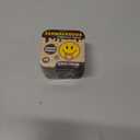 2 x Happy Strips Organic Ashwagandha KSM 66 & GABA for Stress Relief, Calmness, Sleep - Fast-Acting & Rapid-Dissolving, Chocolate Mocha Flavored, Organic, Vegan, Sugar-Free - 30 Count