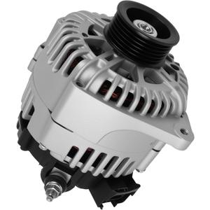Alternator 11017 for 2004 Maxima, for 2005 Maxima, for 2006 Maxima, for 2007 Maxima, for 2008 Maxima 3.5L V6 Vehicle Alternator 12V 120Amp 6-Groove Pulley 11017N 23100-7Y020 TG12C014