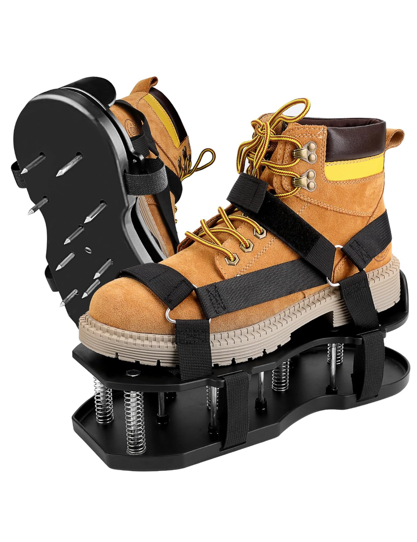 Lawn Aerator Shoes