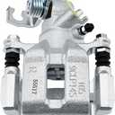 Rear Right Brake Caliper 19B2068 Replace for 1998-2007 Honda Accord, 2004-2008 Acura TSX, 2.3L 2.4L 3L, 19141883, FRC11117, RC12201, 43018-S84-A52, 18FR1841, 19141883, SL47115, R928019