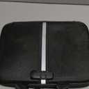 Fireproof Accordion File Organizer with Lock,Hard-Shell Fireproof Document Box with 13 Pockets for Certificates, Passports Laptop Important Documents Portable Home Office Travel Safe Storage