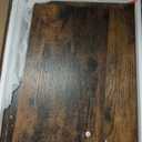 FUSUNBAO Magic DIY Cube Storage Organizer Stackable Cubes for Home Books Clothes Toy-Modular Cubby Storage System-Office Cubical-Bookcase Closet (Antique Brown, General Cube)