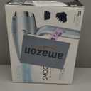 INFINITI PRO CONAIR SmoothWrap Hair Dryer, Blow Dryer with Diffuser and Concentrator Attachments, Advanced Plasma and Ceramic Technology for Less Frizz, More Volume and Body, Mint (1 Count (Pack of 1))