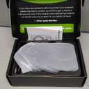 Anti Barking Device for Dogs, Ultrasonic Dog Bark Deterrent Devices, Dog Barking Deterrent Devices,3 Modes Ultrasonic Bark Box, Dog Barking Stopper Long Range 50ft, for Indoor & Outdoor Use (Black)