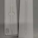 iPad Pencil 2nd Generation Magnetic Wireless Fast Charging, Same as Apple Pencil 2nd Gen, Stylus Pen Work for iPad Pro 11in 1/2/3/4, iPad Pro 12.9in 3/4/5/6, iPad Air 4/5, iPad mini 6, White