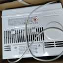Senville 6000 BTU Window Air Conditioner, Cools Up to 250 Sq. Ft., Easy to Use, Washable Filter