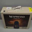 Nespresso Essenza Mini Coffee and Espresso Machine by De'Longhi, 1150 watts, 110ml, Black