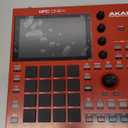 Akai Professional MPC One+ Standalone Drum Machine, Beat Maker and MIDI Controller with WiFi, Bluetooth, Drum Pads, Synth Plug-ins, Touchscreen, and Native Instruments Integration