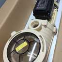 VIVOHOME 1.5HP 115V Variable Speed Pool Pump, Self-Priming Energy Saving, 1.5" & 2" Inlet w/Strainer Basket for in/Above Ground Pools