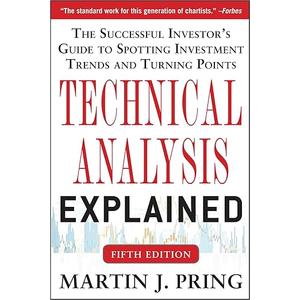 Technical Analysis Explained, Fifth Edition: The Successful Investor's Guide to Spotting Investment Trends and Turning Points, Hardcover