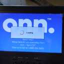 Onn 10" Dual Screen Portable DVD Player Kit with Storage Bag (1000122641)™