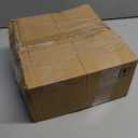 Sparkle and Bash 60 Cream Plastic Party Plates - Includes 30 9.8-Inch Dinner & 30 7.5-Inch Dessert - Vintage Floral Border & Gold Trim - Disposable Plastic Plates for Weddings, Showers & Events