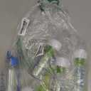 Dr. Brown's AntiColic Options+ Narrow Glass Baby Bottle with Level 1 Slow Flow Nipple, BPAFree, 4 oz/120mL, 4Pack