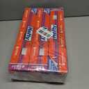 Hefty Slider Jumbo Storage Bags, 2.5 Gallon Size, 3 Boxes of 15 Bags (45 Total)