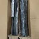 Shinic 2 Packs Electric Garage Heaters with Remote Control, 1500W/750W Ceiling Mounted Radiant Quartz Heater with Work Light, 90 Rotation, 5 Mode Settings, Electric Heater for Garage, Shop, Patio