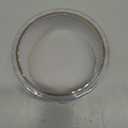 Impresa High Temperature Aluminum Foil Tape - 30 ft x 1.5 in, 0.15 mm Thick, Silver - Heat Resistant Sealing & High Heat Tape - Waterproof & Extra Thick Ductwork Sealer