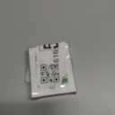 Recoppa for Rugged Apple Watch Case 42mm Series 3/2/1 with Screen Protector, Durable Military Grade Quattro Pro Series Drop-Proof Protective Cover Full Coverage Bumper for Men iWatch(Black)