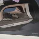 Rowenta AccessSteam Cordreel Steam Iron for Clothes, Anti-Drip Protection, Clothes Iron with Steamer, DW2459U1