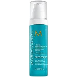 Moroccanoil Intense Smoothing Frizz Control Serum, 1.7 Fl. Oz.