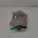 mommore Diaper Bag Diaper Backpack Stylish Baby Backpacks Travel Mini Maternity Bags with Insulated Pockets, Changing Pad, Stroller Straps (Brown Taupe)