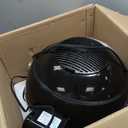 TASALON Ionic Hooded Hair Dryer - 1875W Bonnet Dryer with 3 Temperature Settings - Portable Standing Dryer for Home and Salon