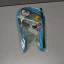 Lindo Shiatsu Neck Massager - Adjustable Knobs for Four-Point Gentle Shiatsu or Two-Point Deep Tissue Massage