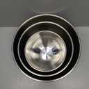 KitchenAid Stainless Steel Mixing Bowls, Set Of 3