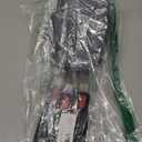 Silicone Spatula Turner Set,3-Pack Spatula Set,600F Heat Resistant Spatula for Non Stick Cookware,Large Flexible Kitchen Utensils for Baking,Cooking,No Scratching and Melting,Dishwasher Safe,BPA Free