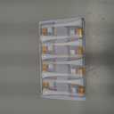 Replacement Toothbrush Heads, Compatible with Philips Sonicare Click-on Handles Replacement Brush Head with All-in-One Cleaning Electric Toothbrush Head, 8 Pack Replacement Heads