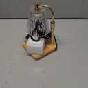 Marycele Candle Warmer Lamp with Timer & Dimmer - Mothers Day Gifts for Women Mom Her, Aesthetic Office Home Decor, Adjustable Height Wax Melter for Candle Jar & 3-Wick Candles (2 Bulbs Included)