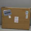 upsimples 18x24 Picture Frame, Display Pictures 16x20 with Mat or 18 x 24 Without, Wall Hanging Poster Frames, Black, 1 Pack