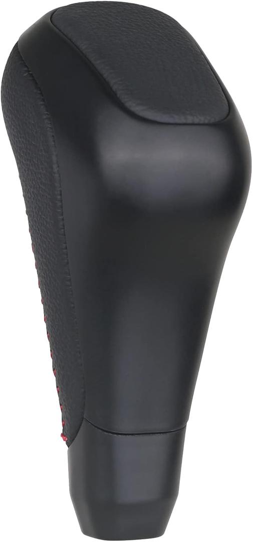 TQPONLY Automatic Gear Shift Knob Compatible with 2012-2023 Toyota 4Runner TRD Pro,2014-2021 Tundra TRD Pro Accessories Replaces PTR57-34141-02 (Black)