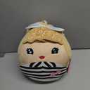 Rounded Plush Toys from Barbie Cuutopia