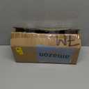 4 Pack Magnetic Spice Rack Organizer for Refrigerator and Oven, Black Fridge Organizers and Storage for Kitchen