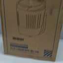 Elevon Mini Spin Dryer Portable Washing Machine, Compact Laundry for Home, Apartment, RV, Blue