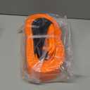 METOWARE Heavy Duty Tow Strap Recovery Kit - 3" x 20ft(35,000lbs) Tree Saver Winch Strap + 3/4" D Ring Shackles(2pcs) + Storage Bag - Truck, SUV, ATV Off Road Towing Strap Kit