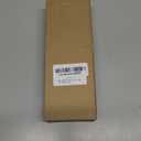 54mm Bottomless Portafilter Breville Compatible Rosewood Handle & Naked 18-21 Gram Filter Basket Included, Fits Barista Express, Pro, Touch, Bambino Plus, Infuser, Duo Temp Pro Impress